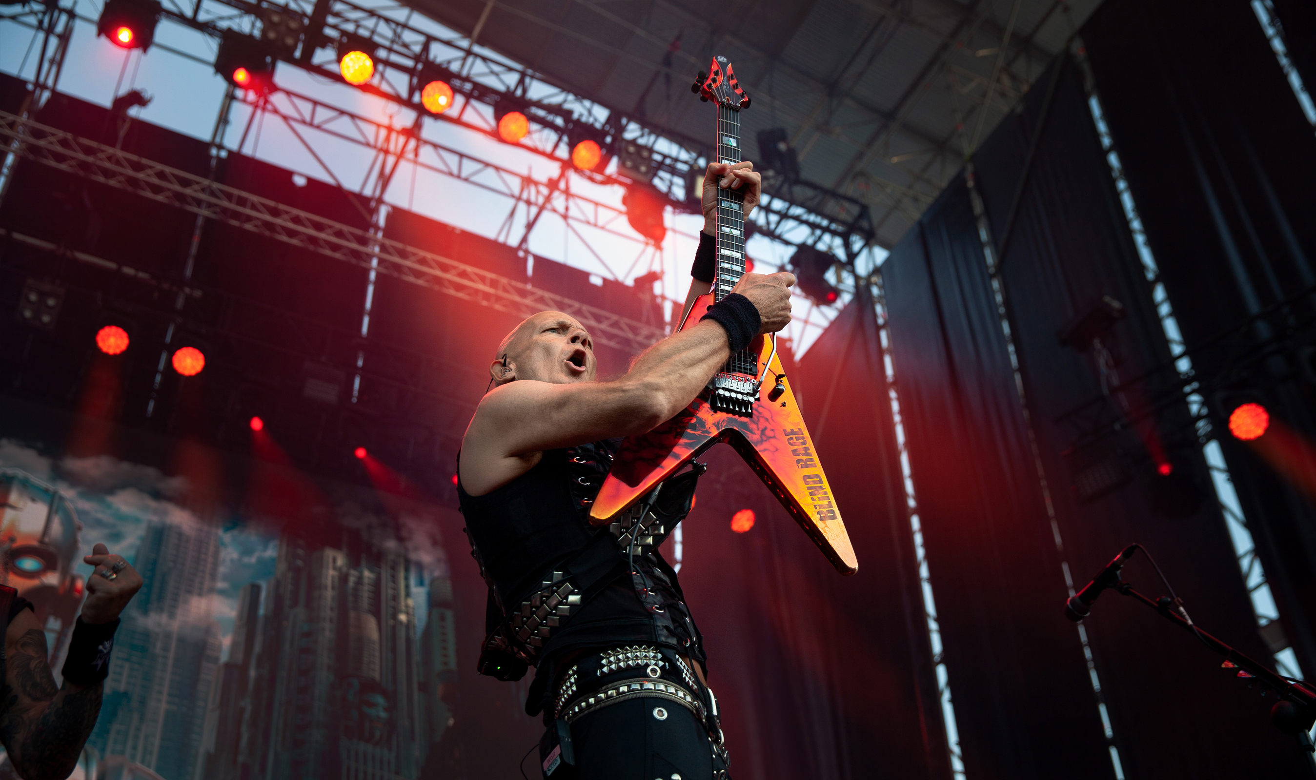 Music photography